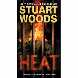 ISBN Heat, Édition de poche, 448 pages