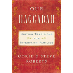 ISBN Our Haggadah livre Couverture rigide