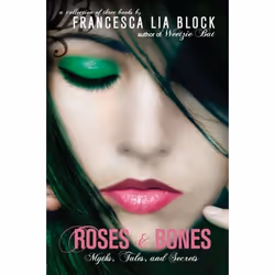 ISBN Roses and Bones, Livre broché, 400 pages