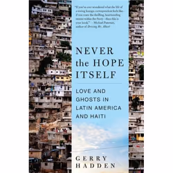 ISBN Never the Hope Itself, Livre de poche, 352 pages