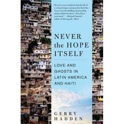 ISBN Never the Hope Itself livre Livre de poche
