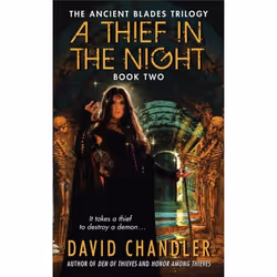 ISBN A Thief in the Night, Édition de poche, 528 pages