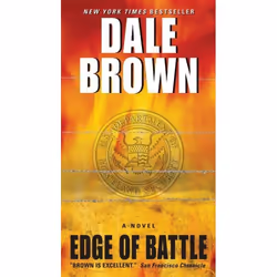 ISBN Edge of Battle, Édition de poche, 576 pages