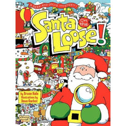 ISBN Santa on the Loose! livre Couverture rigide
