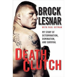 ISBN Death Clutch livre Livre de poche