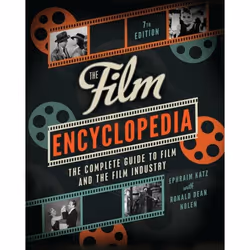 ISBN The Film Encyclopedia 7th Edition, Livre de poche, 1616 pages