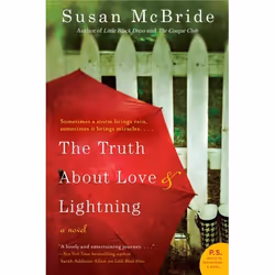 ISBN The Truth About Love and Lightning, Livre de poche, 336 pages