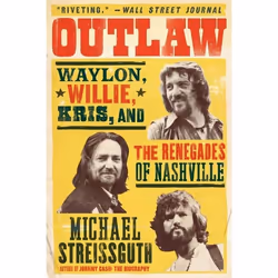ISBN Outlaw, Livre de poche, 304 pages