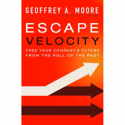ISBN Escape Velocity, Couverture rigide, 240 pages