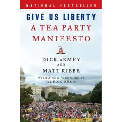 ISBN Give Us Liberty livre Livre de poche