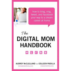 ISBN The Digital Mom Handbook livre Livre de poche