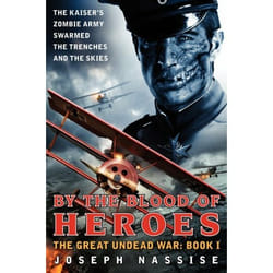 ISBN By the Blood of Heroes livre Livre de poche
