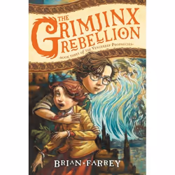 ISBN The Grimjinx Rebellion, Livre broché, 432 pages