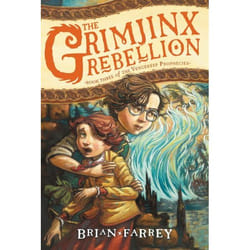 ISBN The Grimjinx Rebellion livre