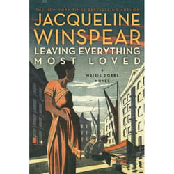 ISBN Leaving Everything Most Loved livre Couverture rigide
