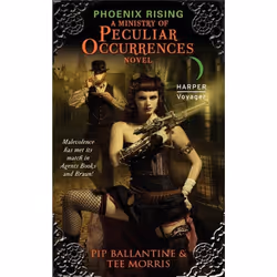 ISBN Phoenix Rising, Édition de poche, 416 pages