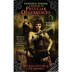ISBN Phoenix Rising livre Édition de poche