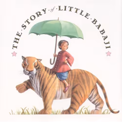 ISBN The Story of Little Babaji, Couverture rigide, 72 pages