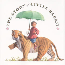 ISBN The Story of Little Babaji livre Couverture rigide 72 pages