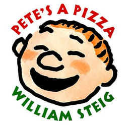 ISBN Pete's a Pizza livre Couverture rigide