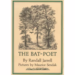 ISBN The Bat-Poet, Livre broché, 48 pages