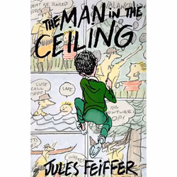 ISBN The Man in the Ceiling, Livre broché, 192 pages