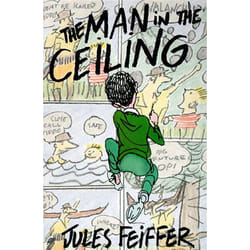 ISBN The Man in the Ceiling livre