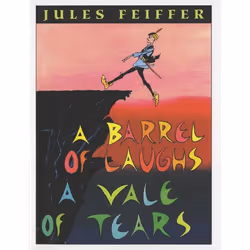 ISBN A Barrel of Laughs, A Vale of Tears, Livre broché, 192 pages