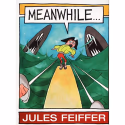 ISBN Meanwhile..., Livre broché, 32 pages