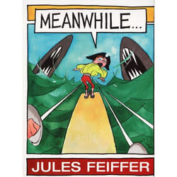 ISBN Meanwhile... livre