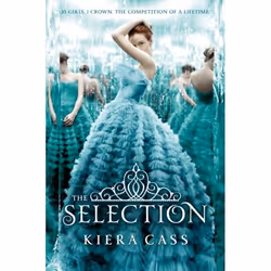 ISBN The Selection, Couverture rigide, 336 pages