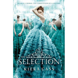 ISBN The Selection livre Couverture rigide