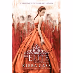 ISBN The Elite, Couverture rigide, 336 pages