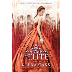 ISBN The Elite livre Couverture rigide