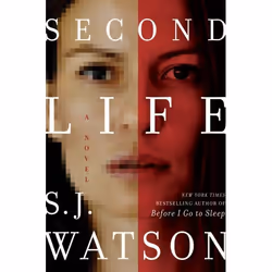 ISBN Second Life, Couverture rigide, 416 pages