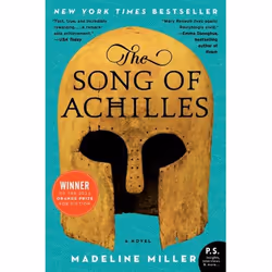 ISBN The Song of Achilles, Livre de poche, 416 pages