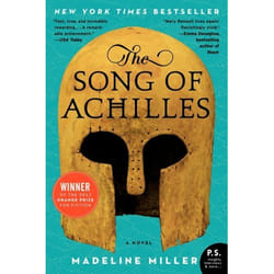 ISBN The Song of Achilles livre Livre de poche