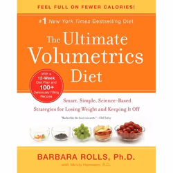 ISBN The Ultimate Volumetrics Diet, Livre de poche, 416 pages