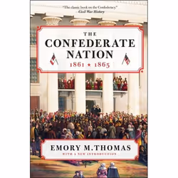 ISBN The Confederate Nation, Livre de poche, 416 pages