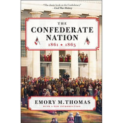 ISBN The Confederate Nation livre Livre de poche