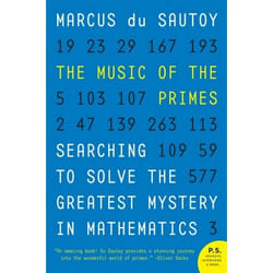 ISBN The Music of the Primes livre Livre de poche