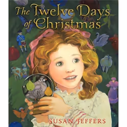 ISBN The Twelve Days of Christmas, Couverture rigide, 40 pages