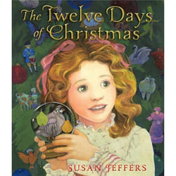 ISBN The Twelve Days of Christmas livre Couverture rigide