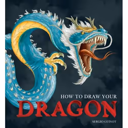 ISBN How to Draw Your Dragon, Livre de poche, 384 pages