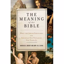 ISBN The Meaning of the Bible, Livre de poche, 496 pages