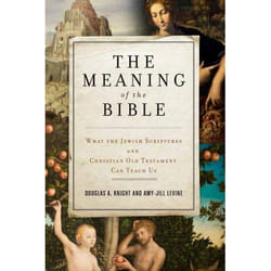 ISBN The Meaning of the Bible livre Livre de poche