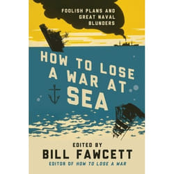 ISBN How to Lose a War at Sea livre Livre de poche