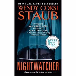 ISBN Nightwatcher, Édition de poche, 384 pages