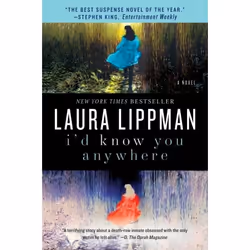 ISBN I'd Know You Anywhere, Livre de poche, 400 pages