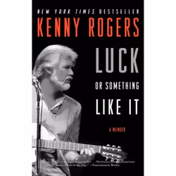 ISBN Luck or Something Like It, Livre de poche, 304 pages